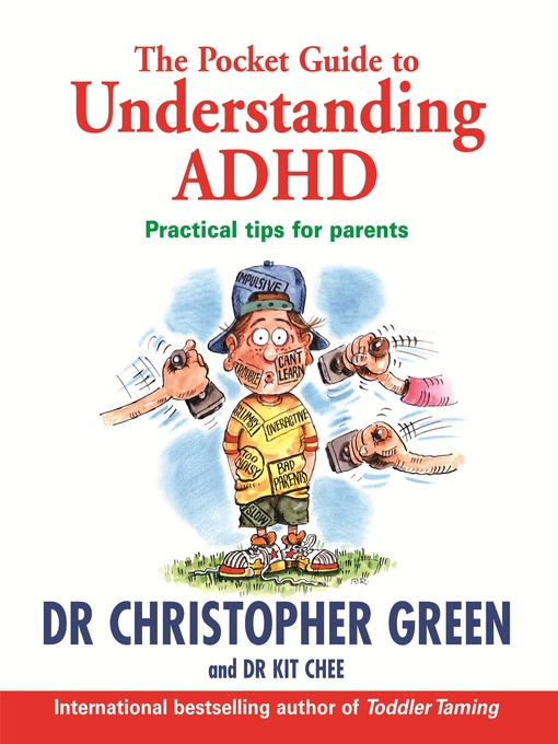 Title details for The Pocket Guide to Understanding ADHD by Christopher Green - Wait list